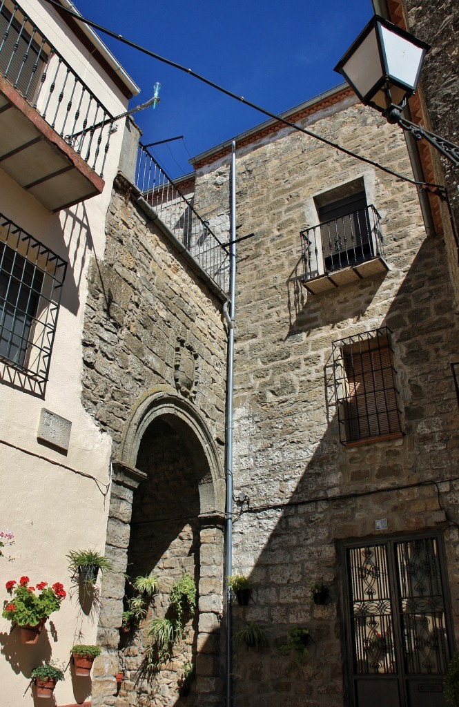 Foto: Centro histórico - Iznatoraf (Jaén), España