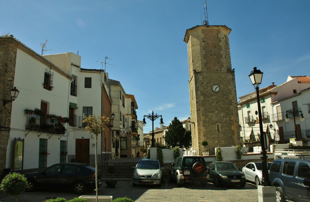 Foto: Centro histórico - Iznatoraf (Jaén), España