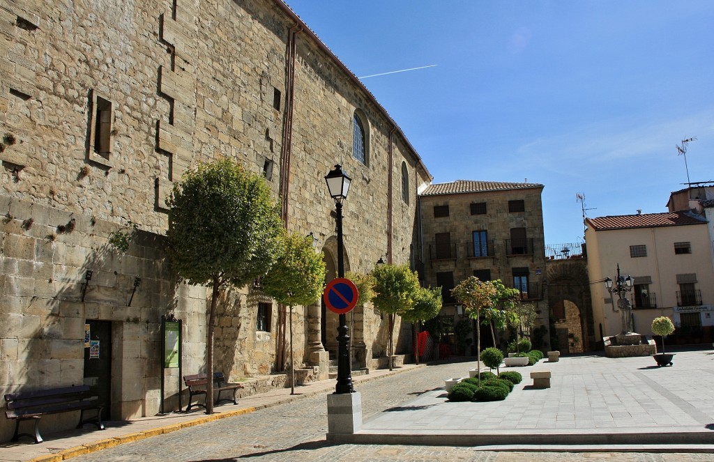 Foto: Centro histórico - Iznatoraf (Jaén), España