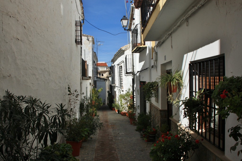 Foto: Centro histórico - Iznatoraf (Jaén), España