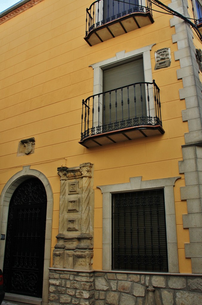 Foto: Centro histórico - Iznatoraf (Jaén), España