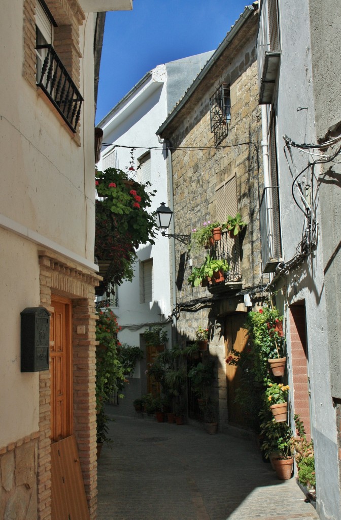 Foto: Centro histórico - Iznatoraf (Jaén), España