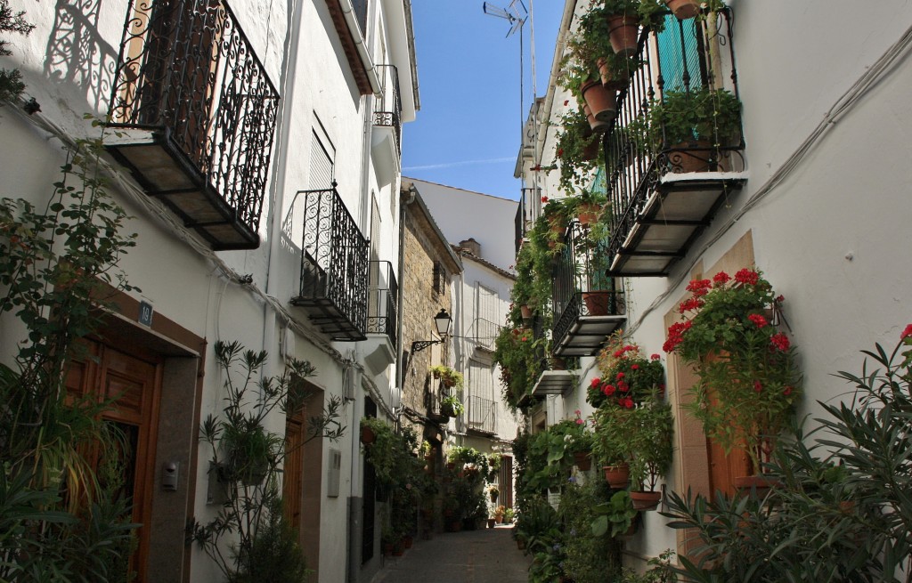 Foto: Centro histórico - Iznatoraf (Jaén), España