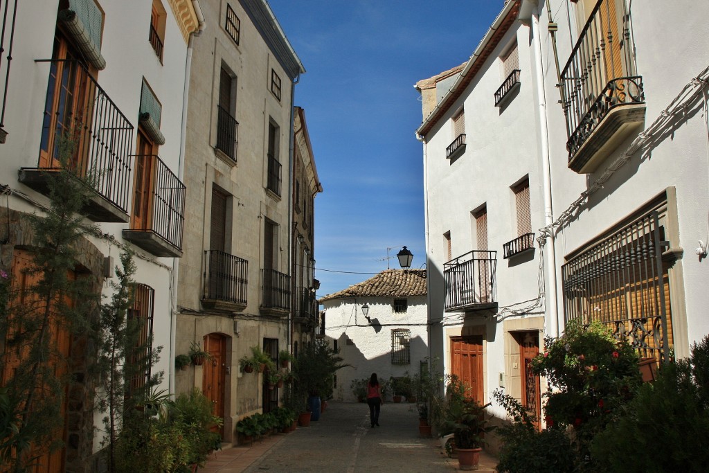 Foto: Centro histórico - Iznatoraf (Jaén), España