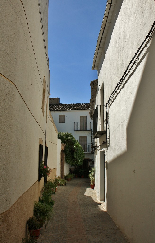 Foto: Centro histórico - Iznatoraf (Jaén), España