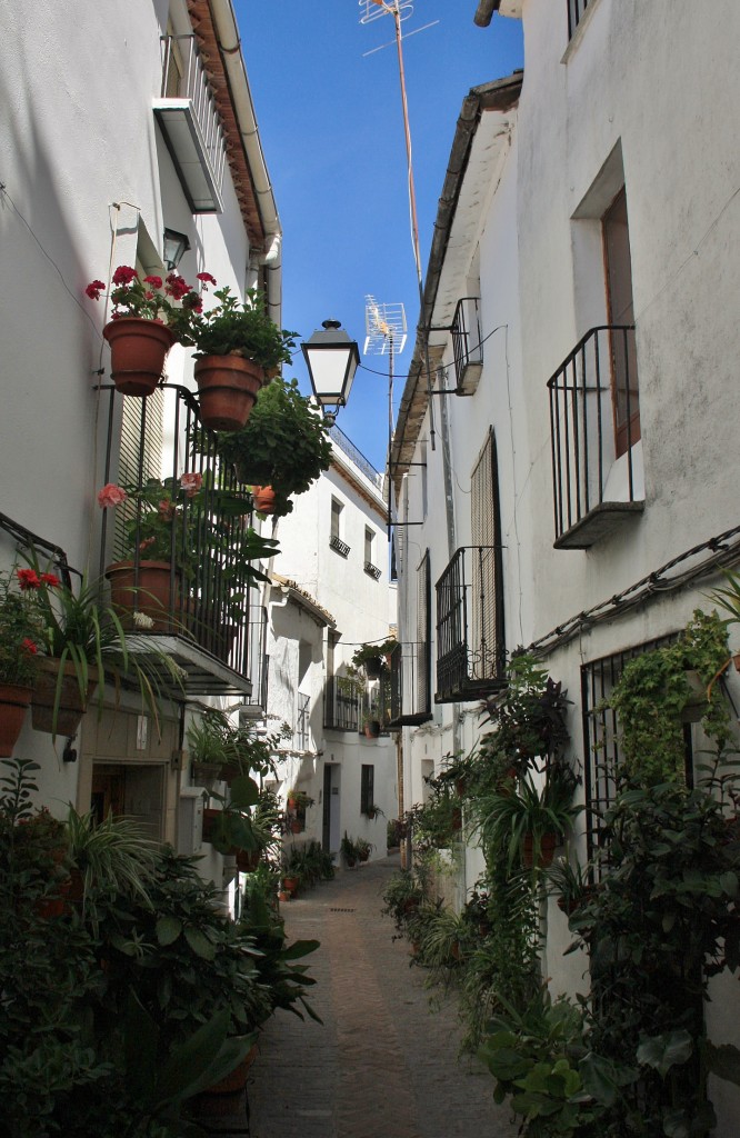 Foto: Centro histórico - Iznatoraf (Jaén), España