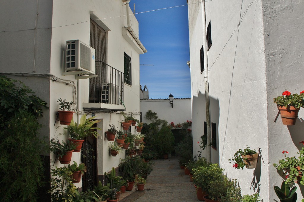 Foto: Centro histórico - Iznatoraf (Jaén), España