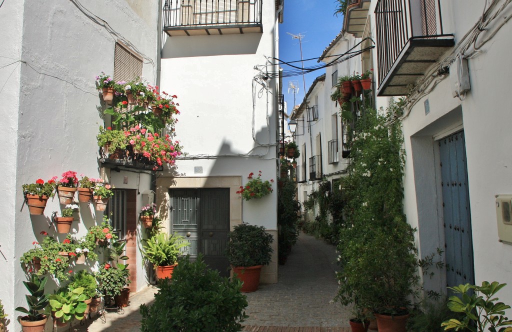 Foto: Centro histórico - Iznatoraf (Jaén), España