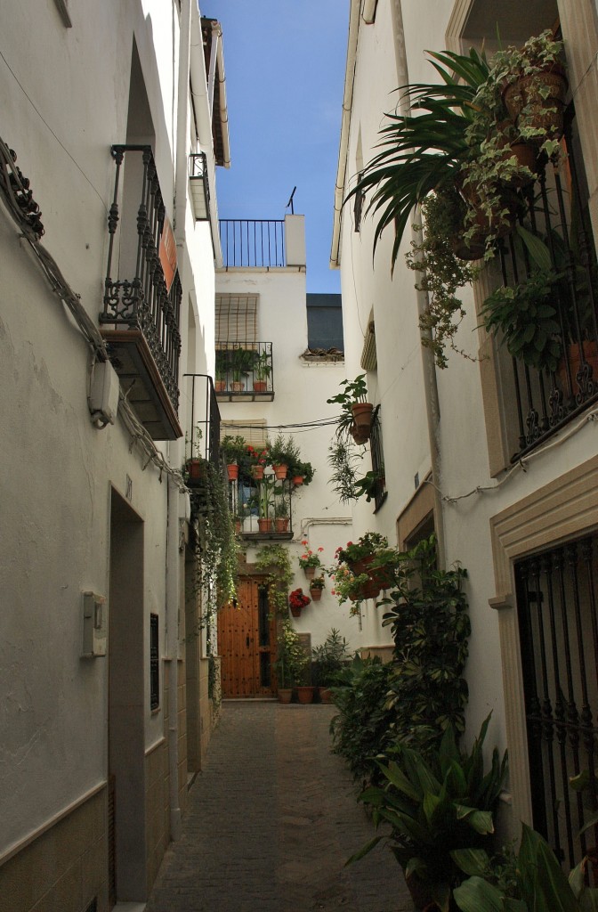 Foto: Centro histórico - Iznatoraf (Jaén), España