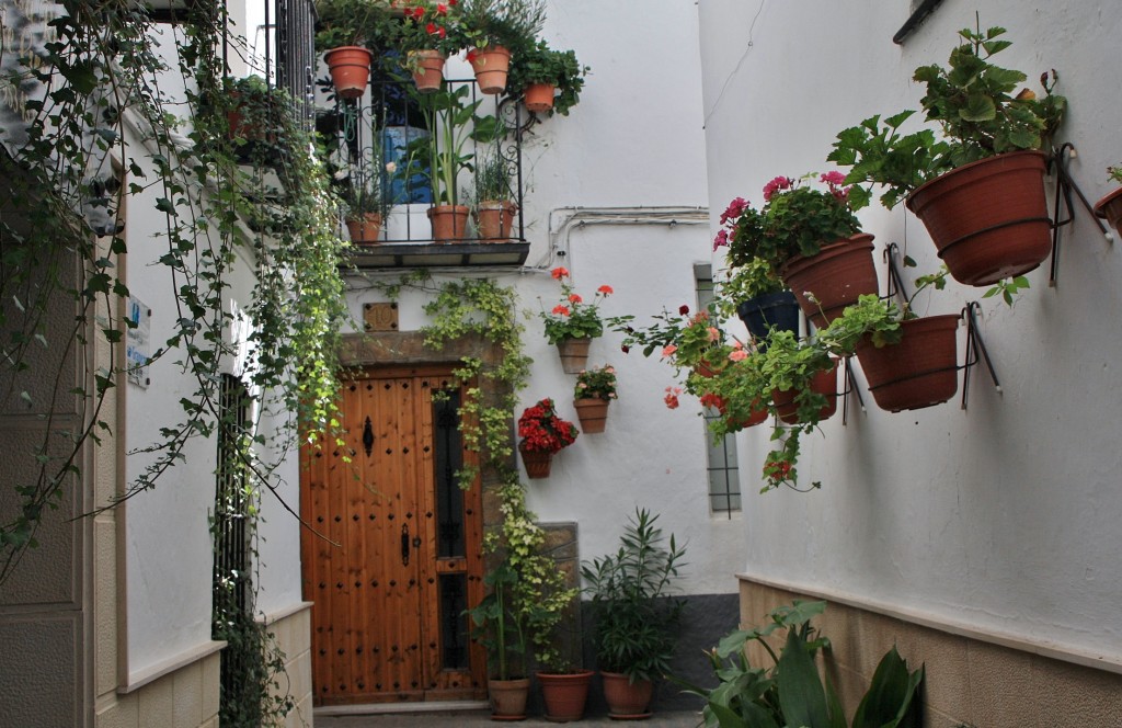 Foto: Centro histórico - Iznatoraf (Jaén), España