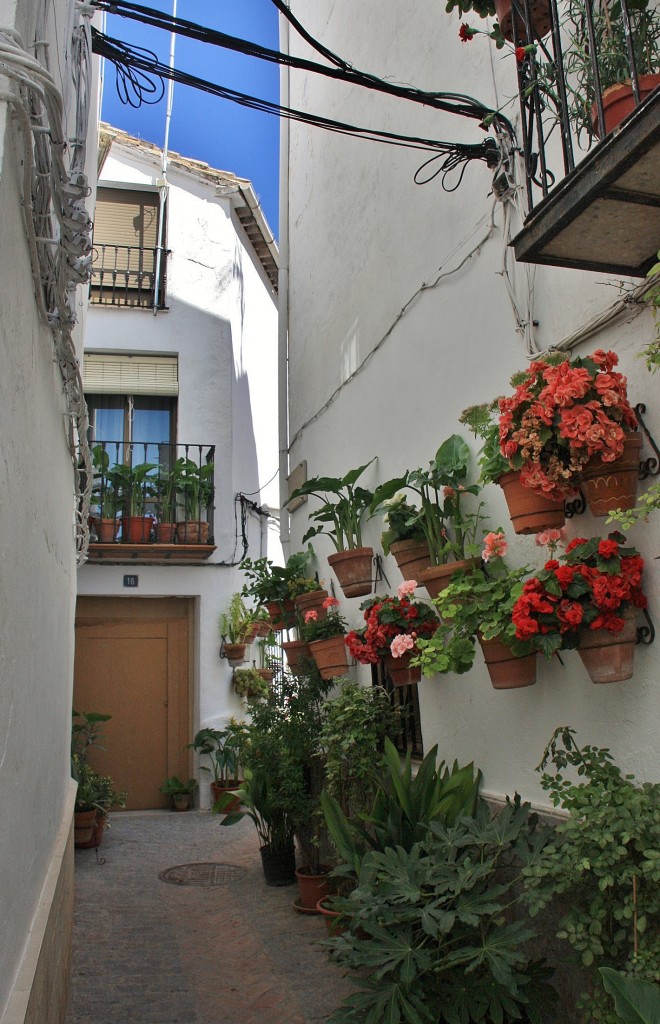 Foto: Centro histórico - Iznatoraf (Jaén), España