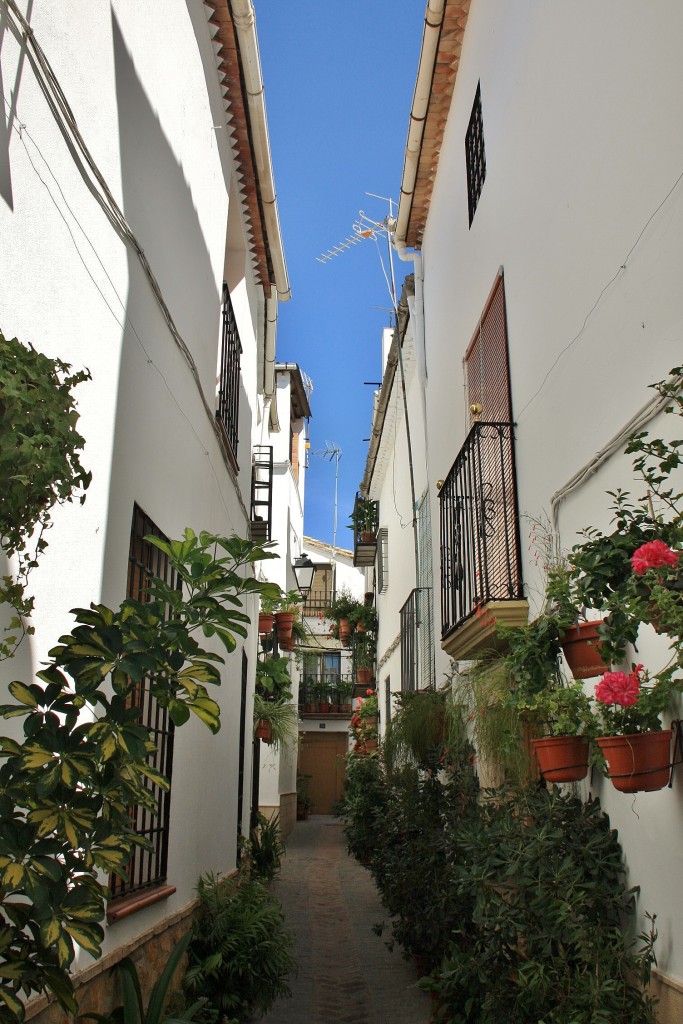 Foto: Centro histórico - Iznatoraf (Jaén), España