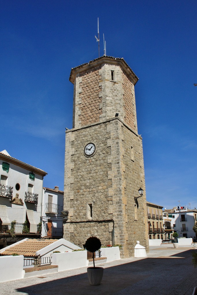 Foto: Centro histórico - Iznatoraf (Jaén), España