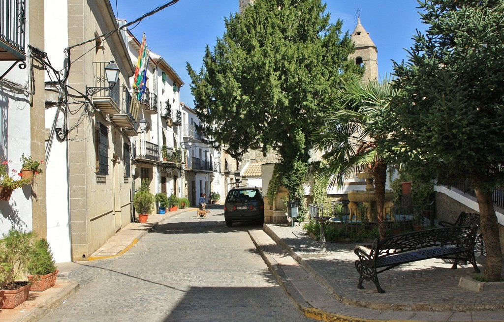 Foto: Centro histórico - Iznatoraf (Jaén), España