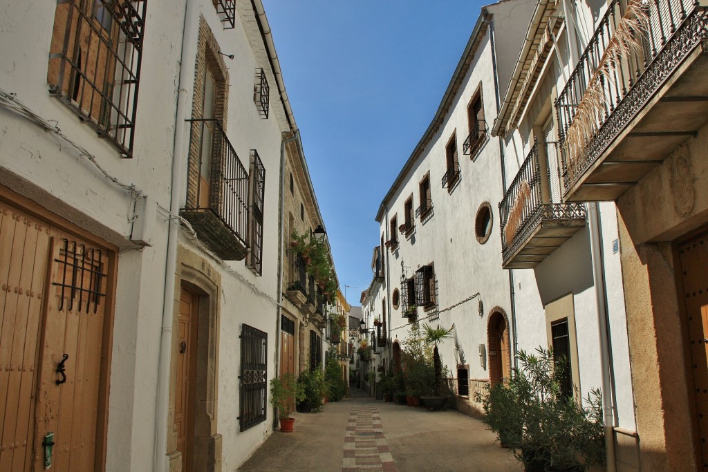 Foto: Centro histórico - Iznatoraf (Jaén), España