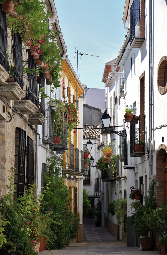 Foto: Centro histórico - Iznatoraf (Jaén), España