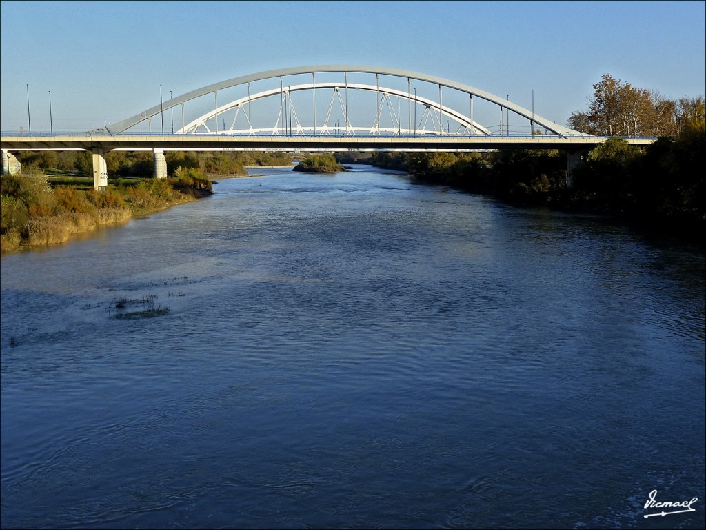 Foto: 121122-024 PTE. GIMENEZ ABAD - Zaragoza (Aragón), España