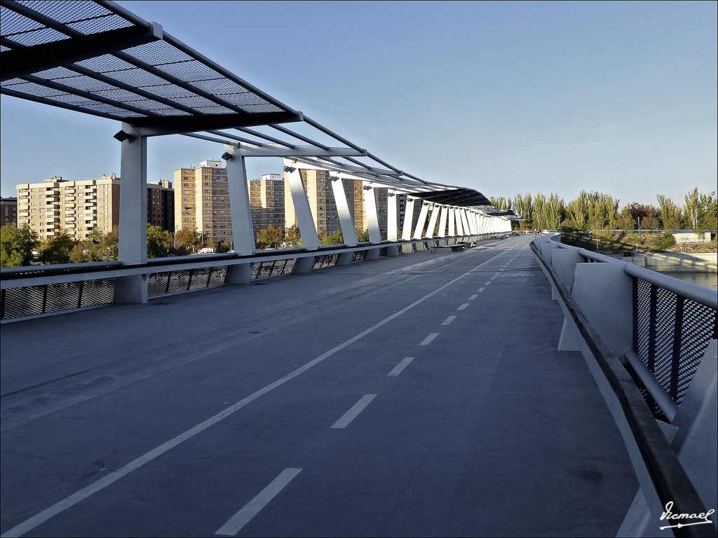 Foto: 121122-031 AZUD LORENZO PARDO - Zaragoza (Aragón), España