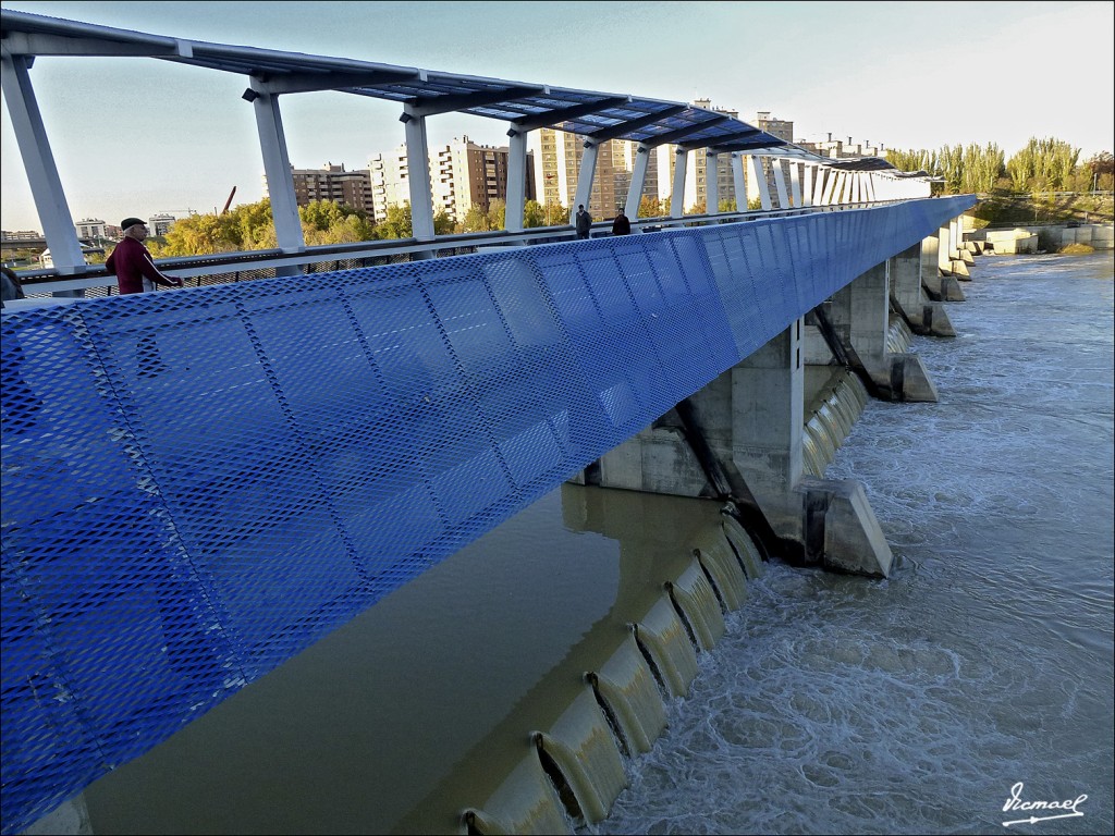 Foto: 121122-033 AZUD LORENZO PARDO - Zaragoza (Aragón), España