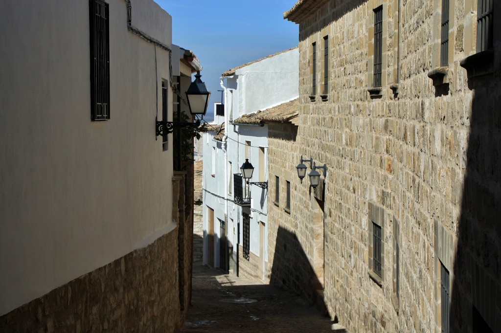 Foto: Centro histórico - Sabiote (Jaén), España