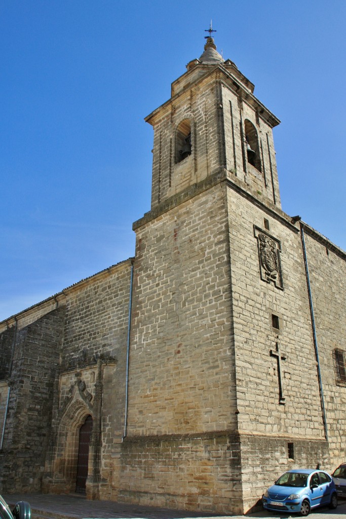 Foto: Centro histórico - Sabiote (Jaén), España