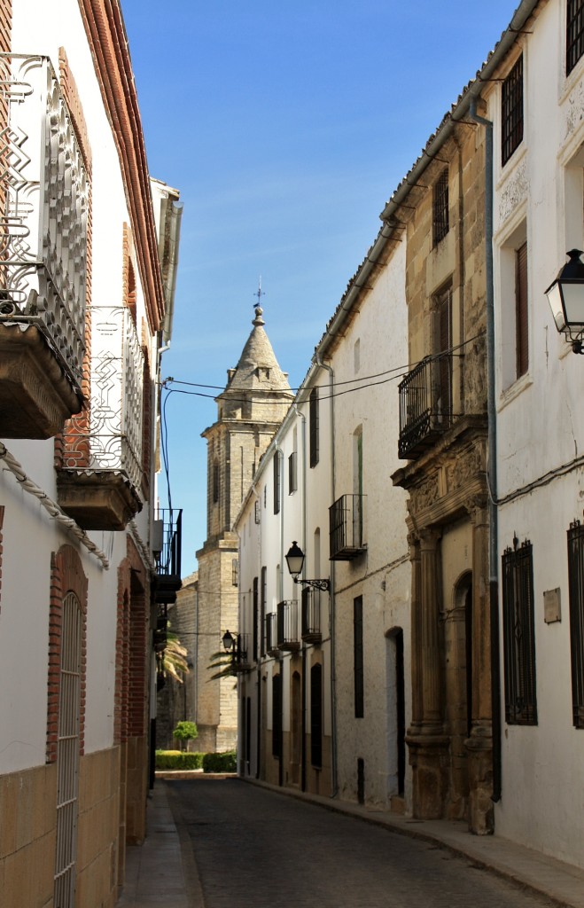 Foto: Centro histórico - Sabiote (Jaén), España