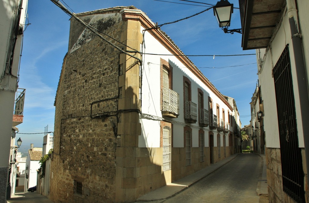 Foto: Centro histórico - Sabiote (Jaén), España