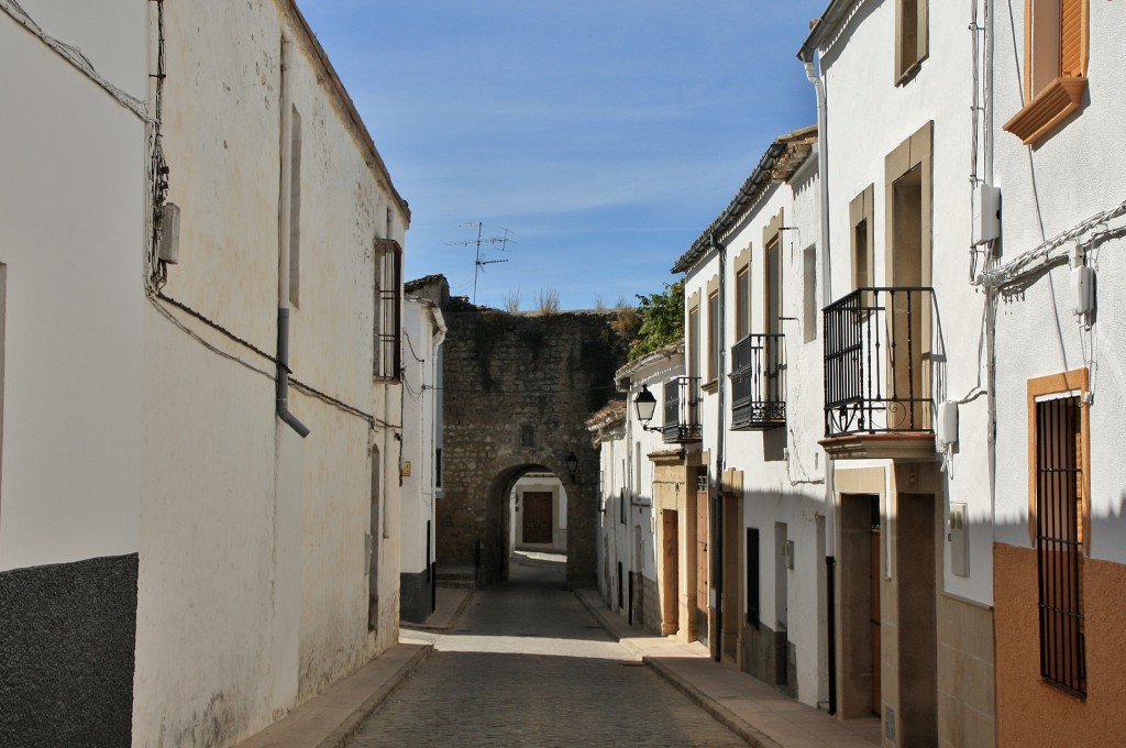 Foto: Centro histórico - Sabiote (Jaén), España