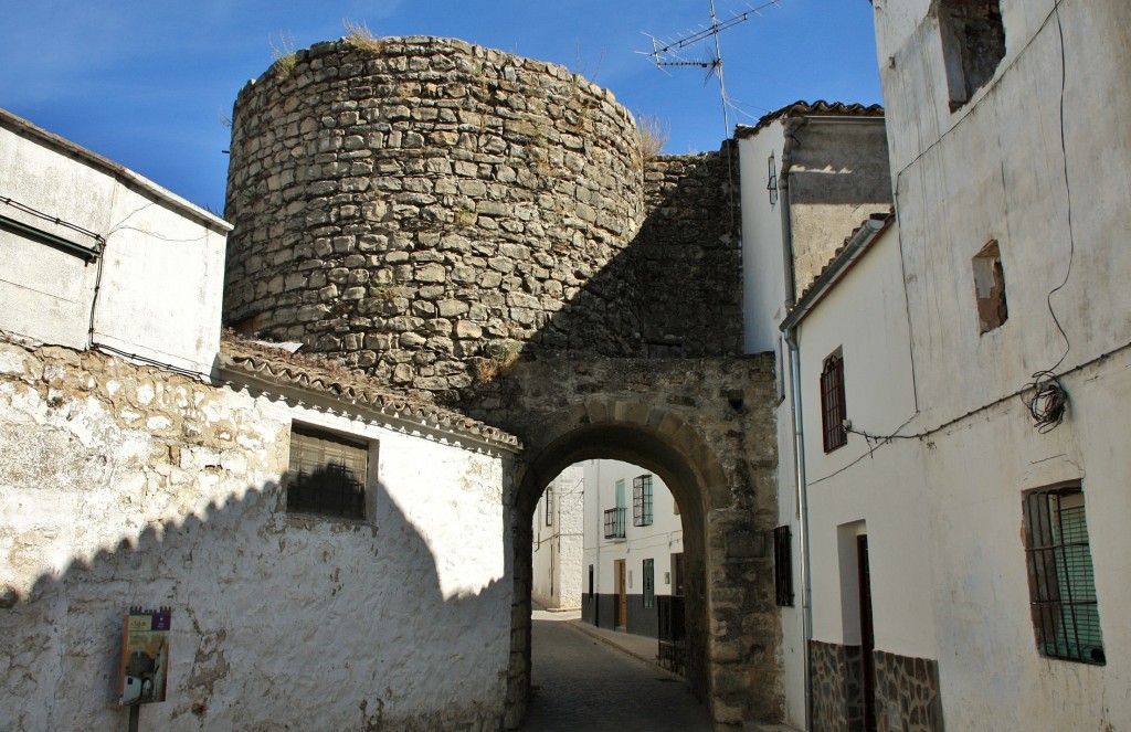 Foto: Centro histórico - Sabiote (Jaén), España