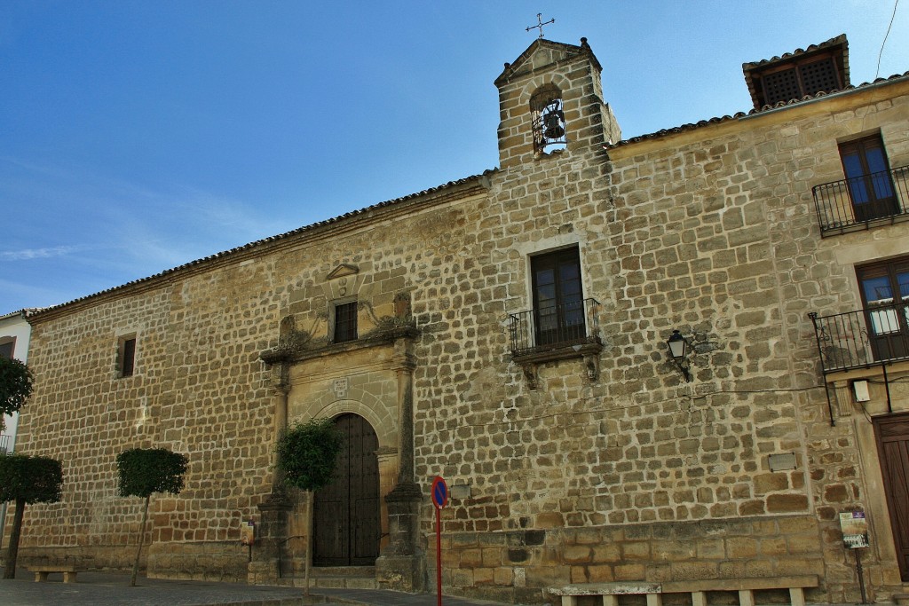 Foto: Centro histórico - Sabiote (Jaén), España