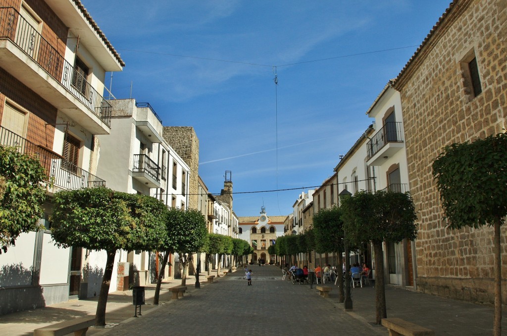 Foto: Centro histórico - Sabiote (Jaén), España