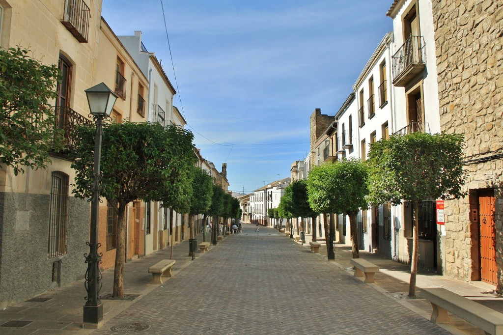 Foto: Centro histórico - Sabiote (Jaén), España