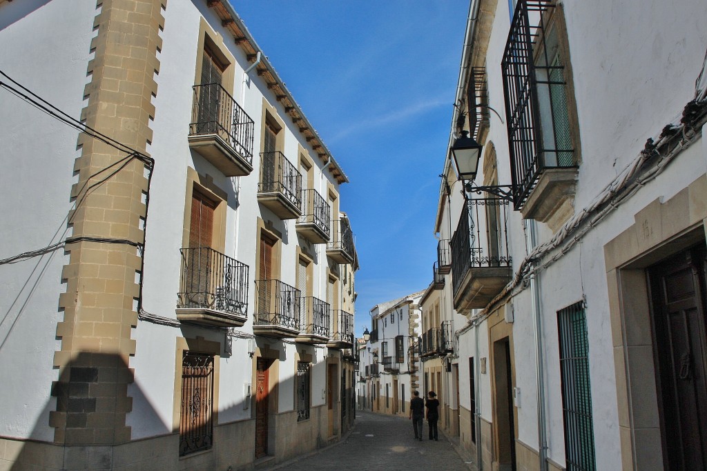 Foto: Centro histórico - Sabiote (Jaén), España