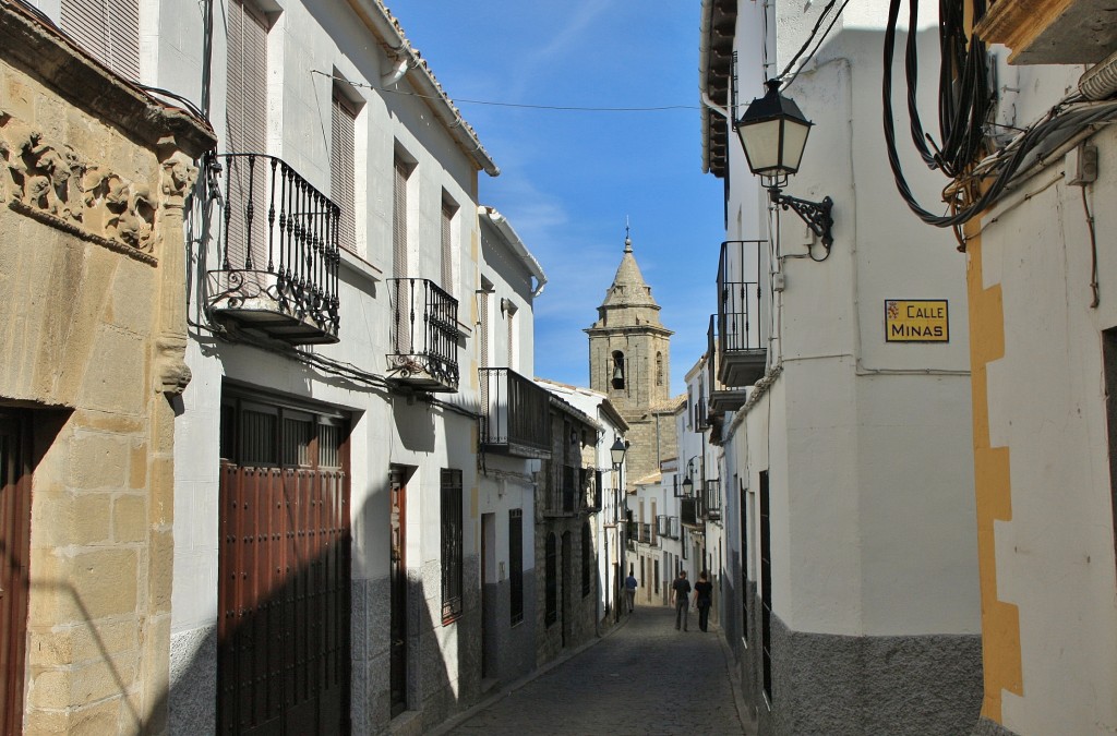 Foto: Centro histórico - Sabiote (Jaén), España