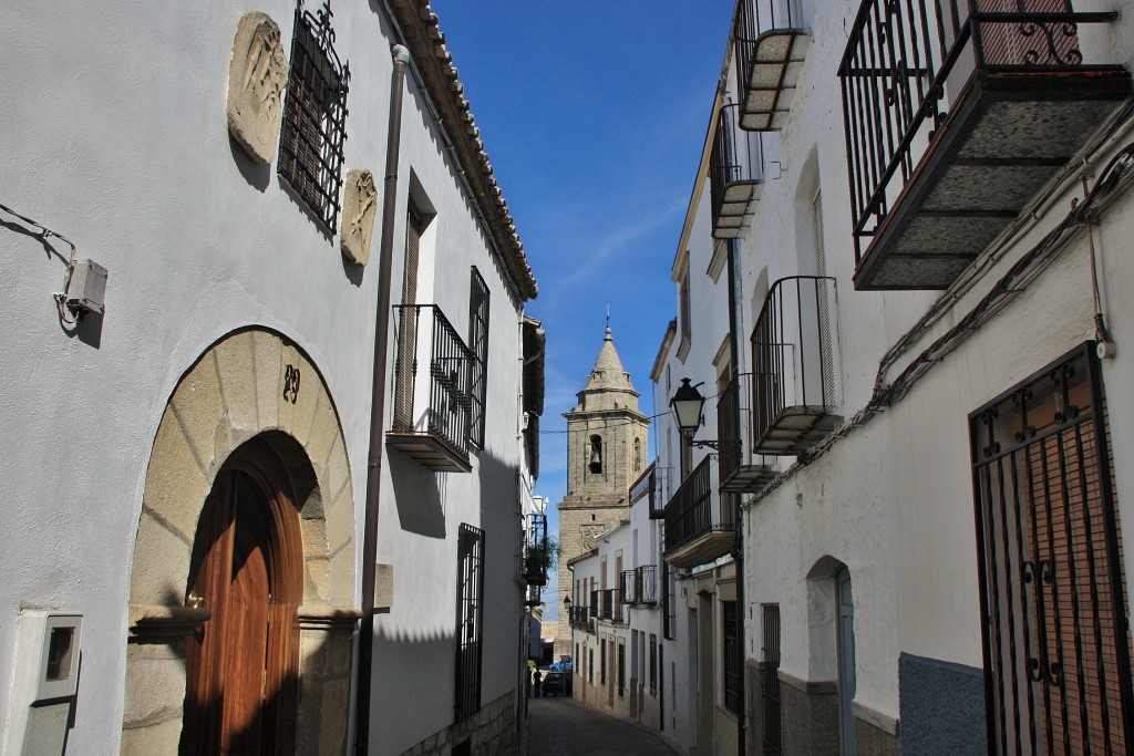 Foto: Centro histórico - Sabiote (Jaén), España