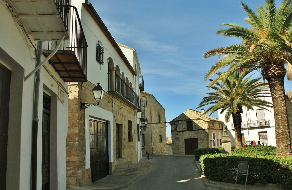 Foto: Centro histórico - Sabiote (Jaén), España