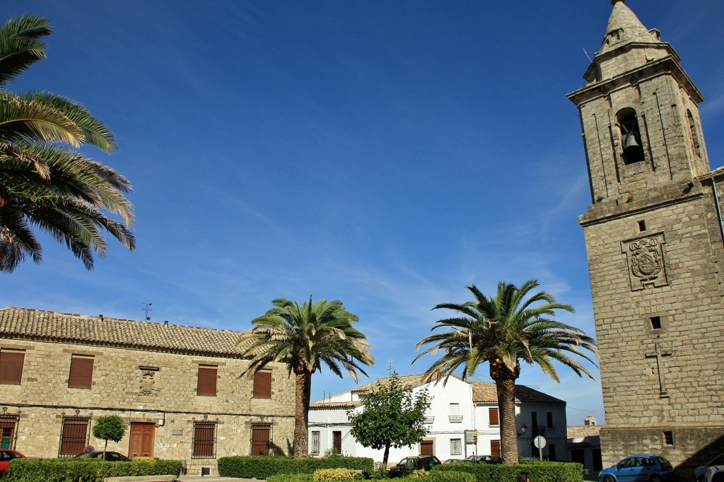 Foto: Centro histórico - Sabiote (Jaén), España