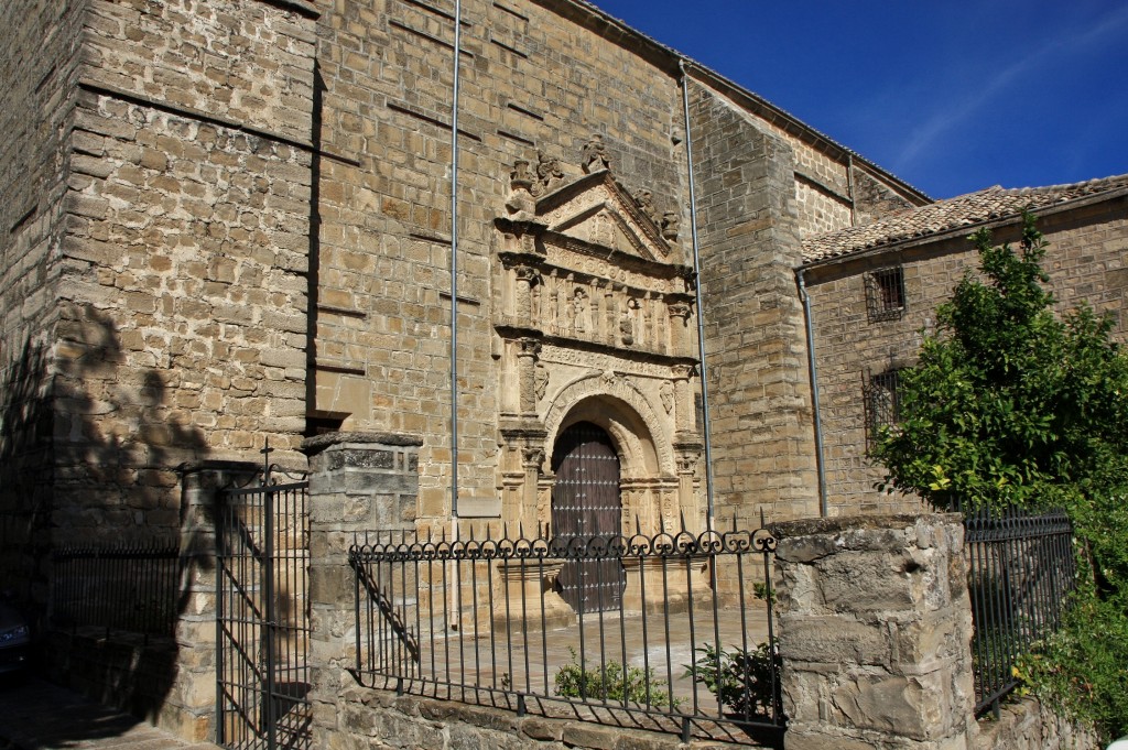 Foto: Centro histórico - Sabiote (Jaén), España