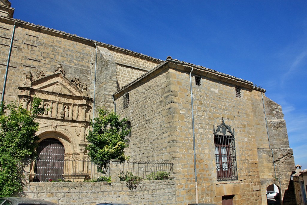 Foto: Centro histórico - Sabiote (Jaén), España