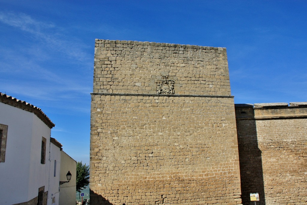 Foto: Castillo - Sabiote (Jaén), España