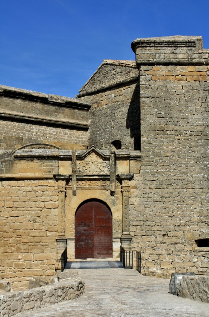 Foto: Castillo - Sabiote (Jaén), España