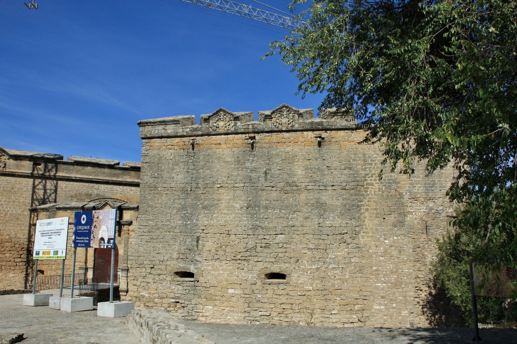 Foto: Castillo - Sabiote (Jaén), España