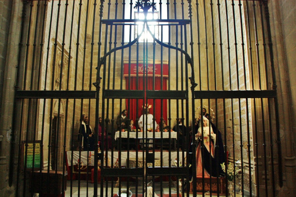 Foto: Catedral - Baeza (Jaén), España