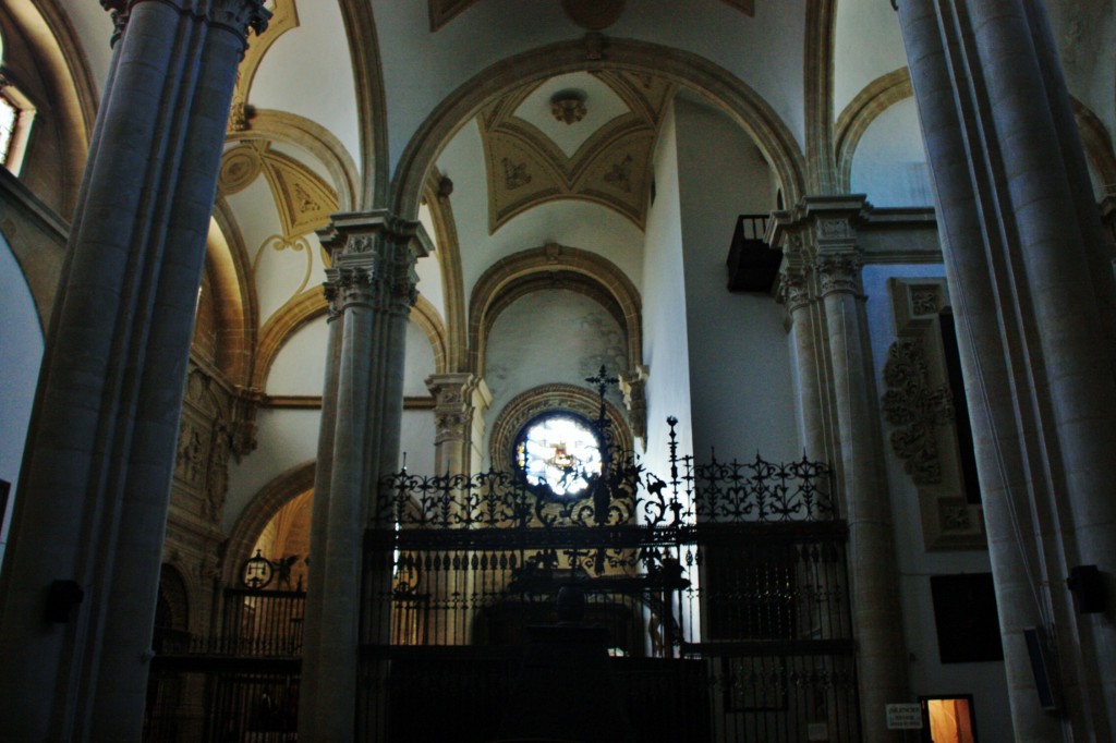 Foto: Catedral - Baeza (Jaén), España