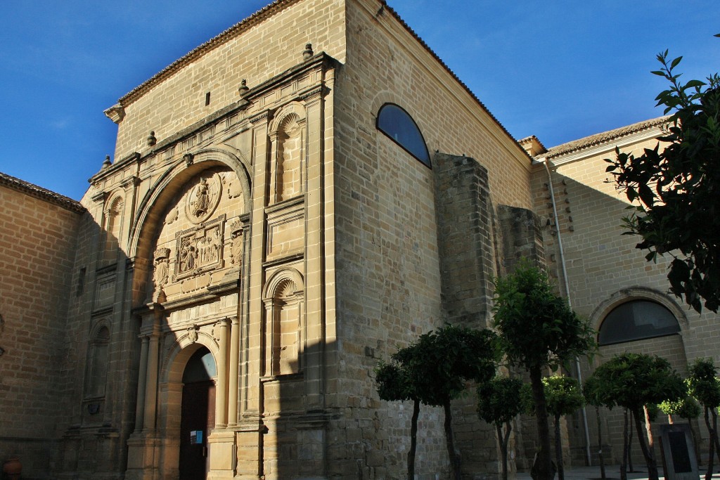 Foto: Centro histórico - Baeza (Jaén), España