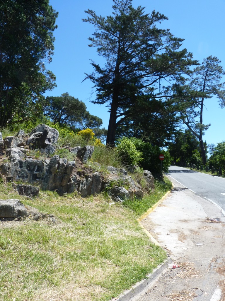 Foto: Parque Independencia, fuerte. - Tandil (Buenos Aires), Argentina