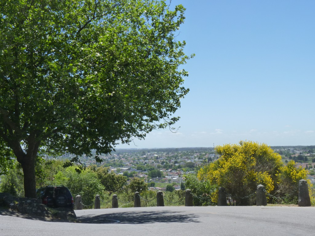 Foto: Fuerte del parque Independencia. - Tandil (Buenos Aires), Argentina