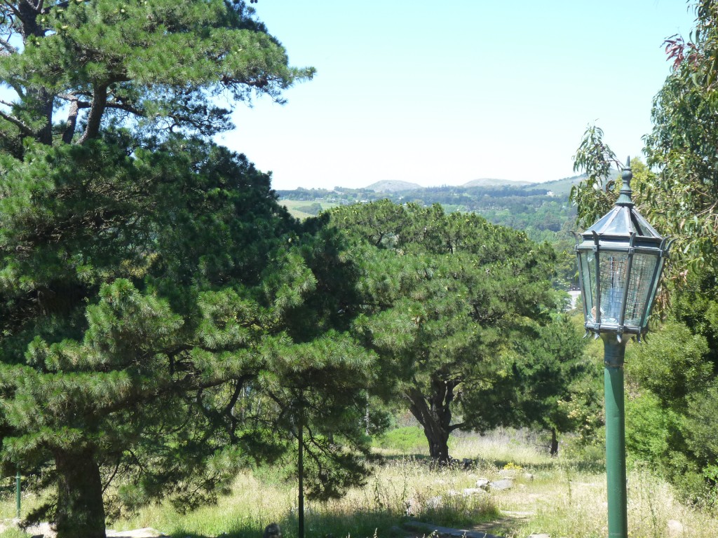 Foto: Fuerte del parque Independencia. - Tandil (Buenos Aires), Argentina