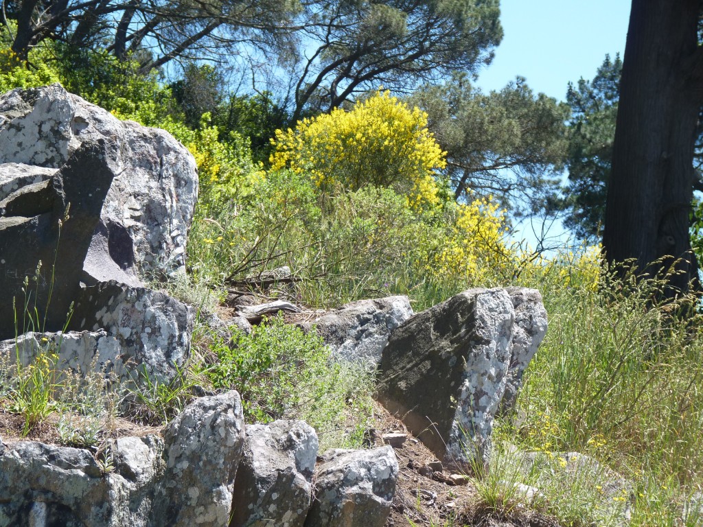 Foto: Fuerte del parque Independencia. - Tandil (Buenos Aires), Argentina