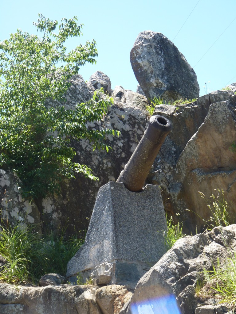 Foto: Fuerte del parque Independencia. - Tandil (Buenos Aires), Argentina